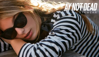 Ay Not Dead promo